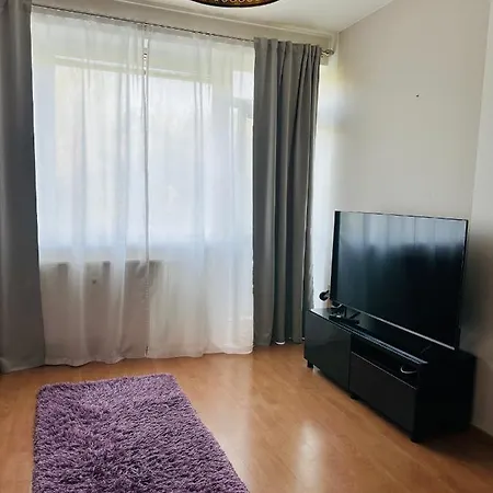 After Six Appartement