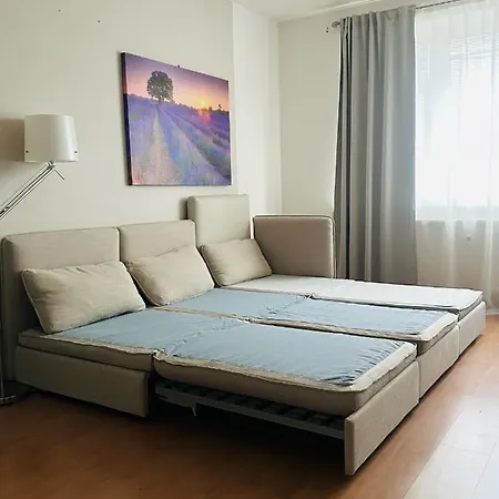 After Six Apartment