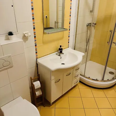 After Six Apartment Bratislava