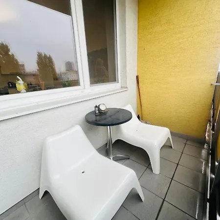 Apartman After Six Pozsony