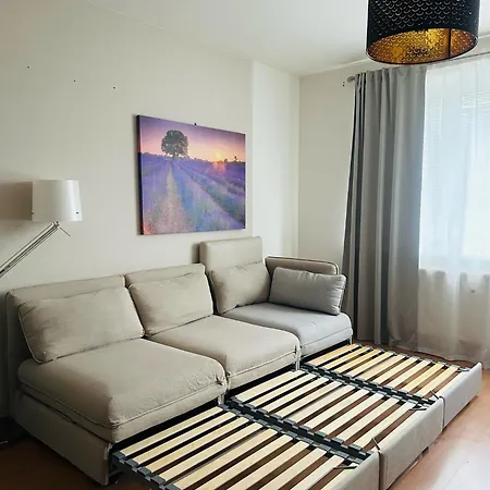 After Six Apartman Pozsony